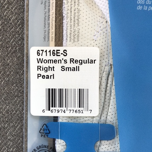 NWT! - FOOTJOY StaCooler Women’s RIGHT HAND Golf Glove - Picture 5 of 7